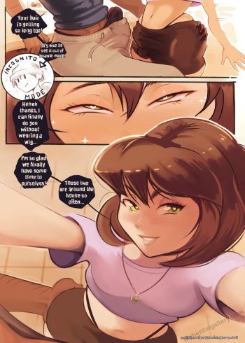 Cover of Stepbro Caught Me Crossdressing! 2